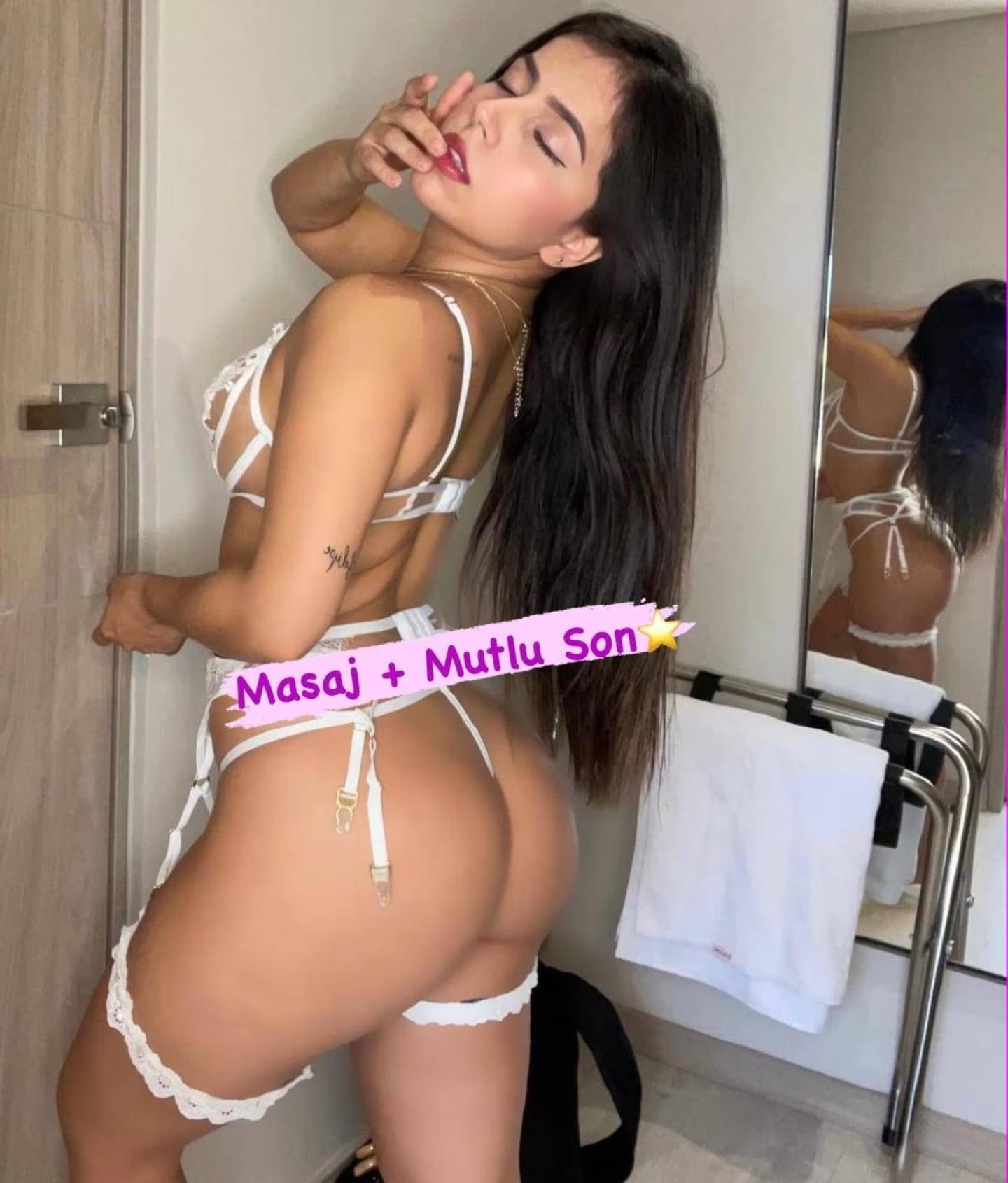 Bağcılar Escort Bayan Neslihanla Orgazm Dalgası Hiç Durmasın